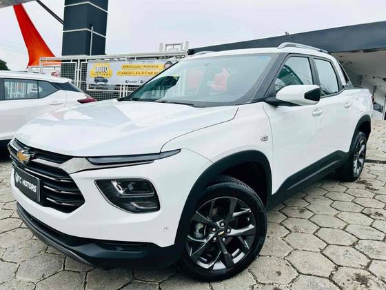 CHEVROLET MONTANA 1.2 TURBO FLEX PREMIER AUTOMÁTICO